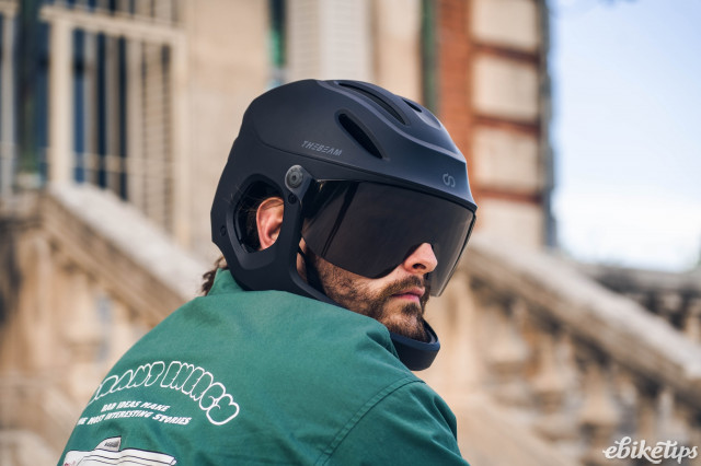 Bike store helmet kickstarter